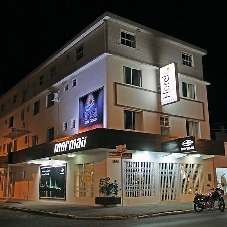 Hotel Mar Grosso Laguna Exterior photo
