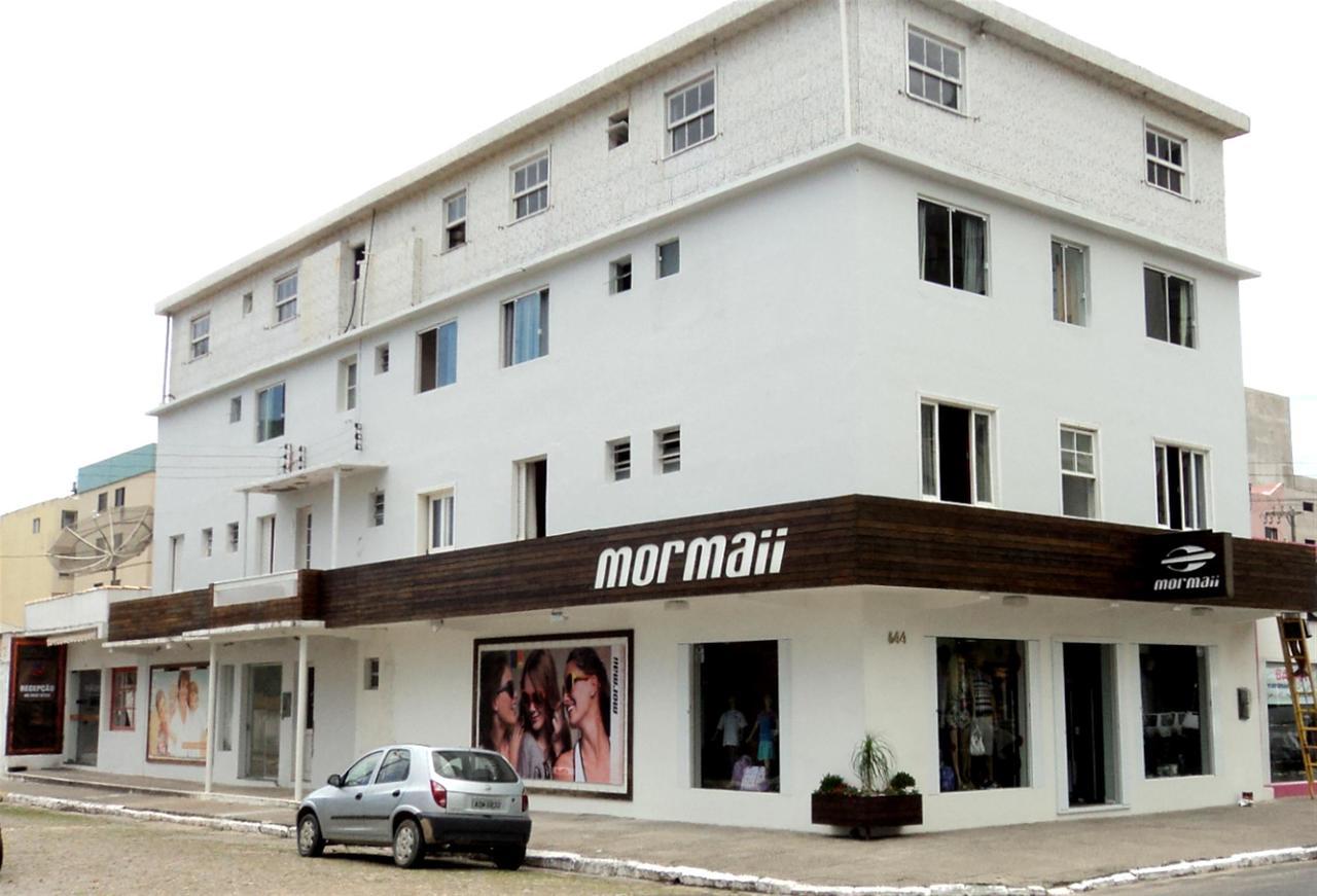 Hotel Mar Grosso Laguna Exterior photo